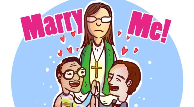 Marry Me Returns: Two (and a half) Years Later
