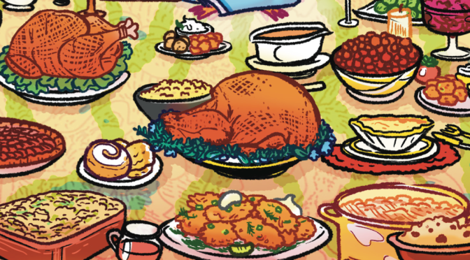 The Definitive Guide for Surviving Thanksgiving In Trump’s America