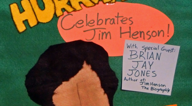 12 – Celebrating Jim Henson (Feat. Brian Jay Jones)