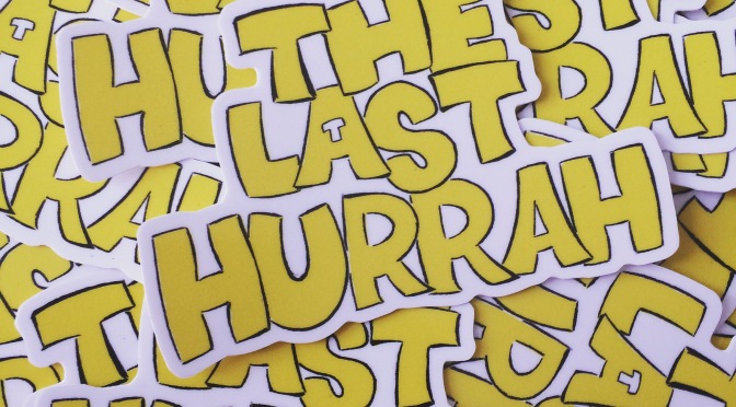 The Last Hurrah Finds Love THIS SUNDAY